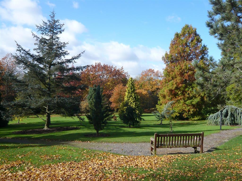 West Lodge Park Barnet Exteriér fotografie